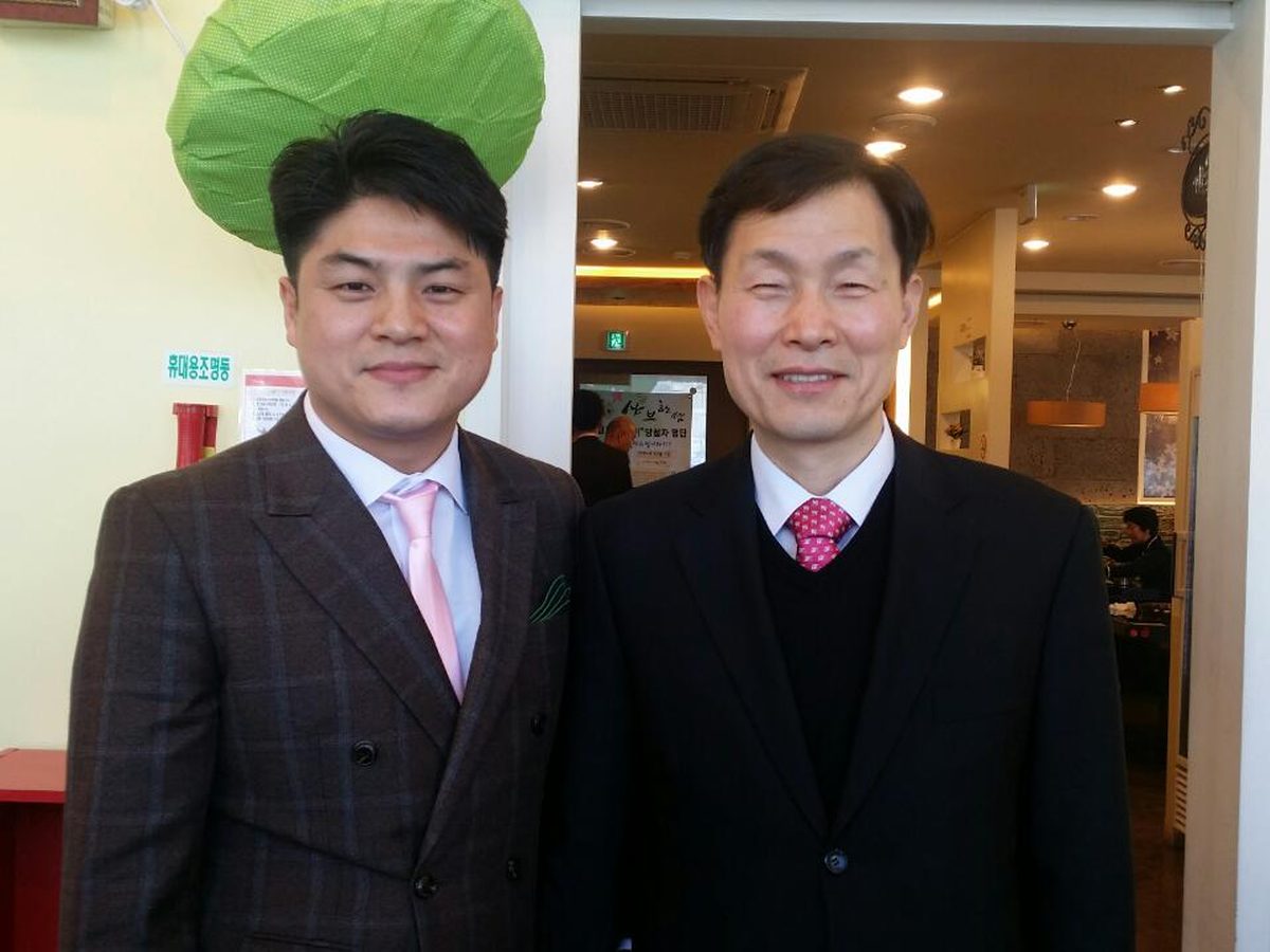 경영학박사 학위 수여