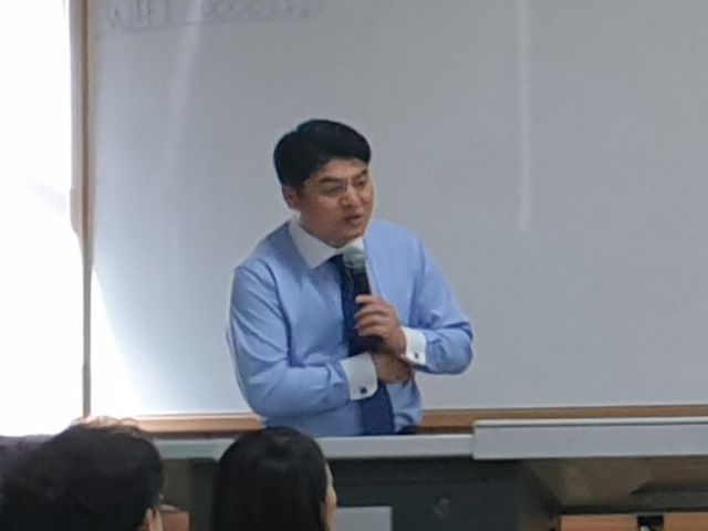 2019년 강의 마무리