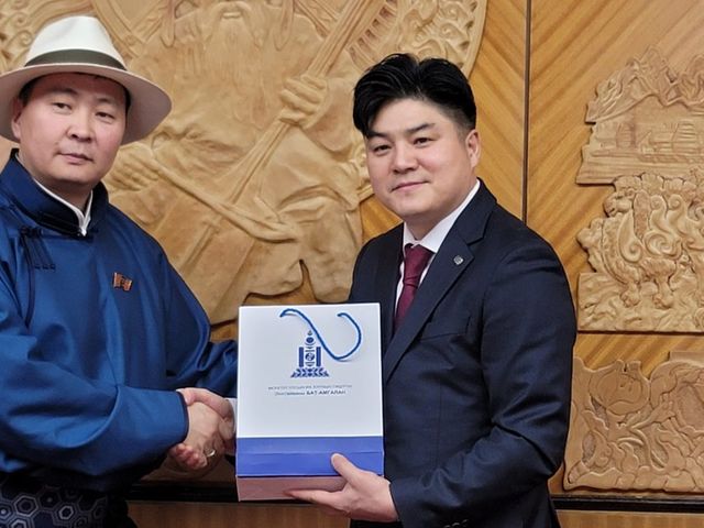 몽골 법무부 · 몽골손해사정협회 국제세미나